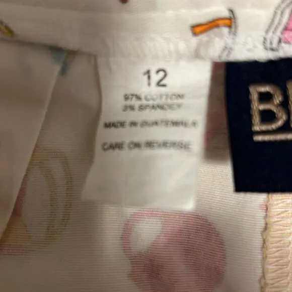 Briggs casual skorts - Picture 7 of 8